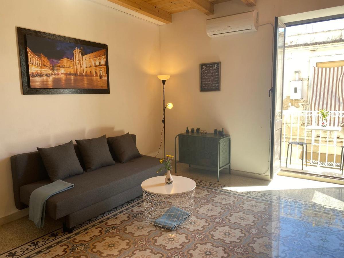 Ferienwohnung Casaluna Syrakus Exterior foto