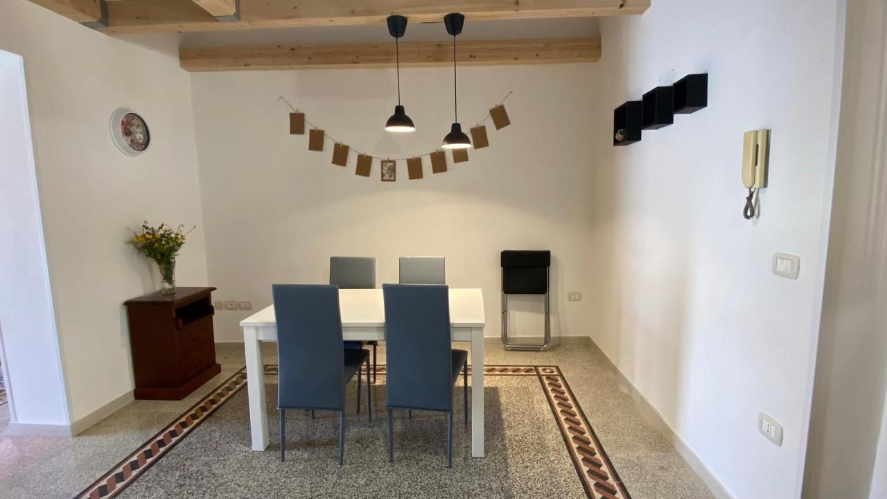 Ferienwohnung Casaluna Syrakus Exterior foto