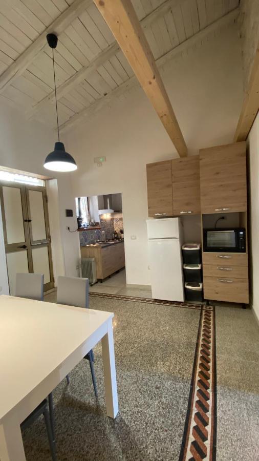 Ferienwohnung Casaluna Syrakus Exterior foto